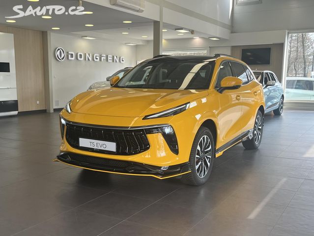 DongFeng T5